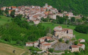 Castel di Luco e Paggese