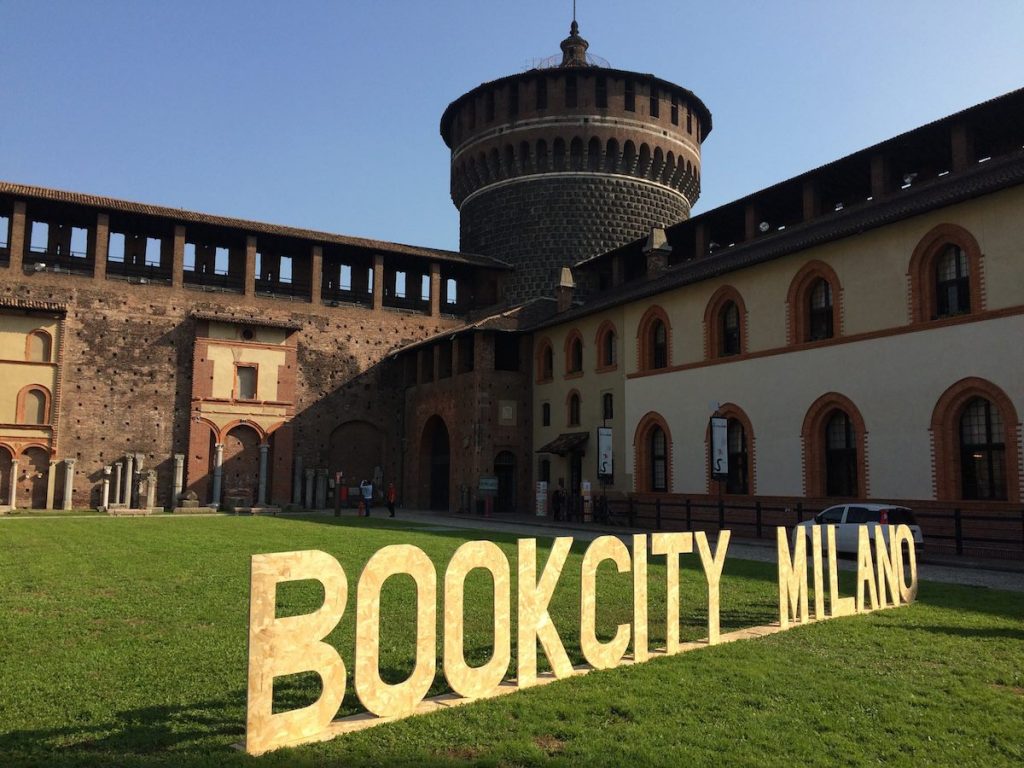 Bookcity Milano 2017 - Le immagini del mio incontro con il pubblico alla Borsa Italiana.