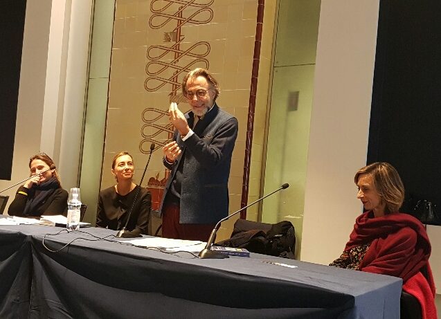 Bookcity Milano 2017 - Le immagini del mio incontro con il pubblico alla Borsa Italiana.