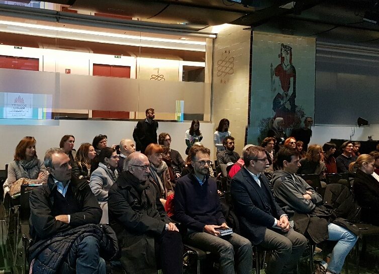 Bookcity Milano 2017 - Le immagini del mio incontro con il pubblico alla Borsa Italiana.