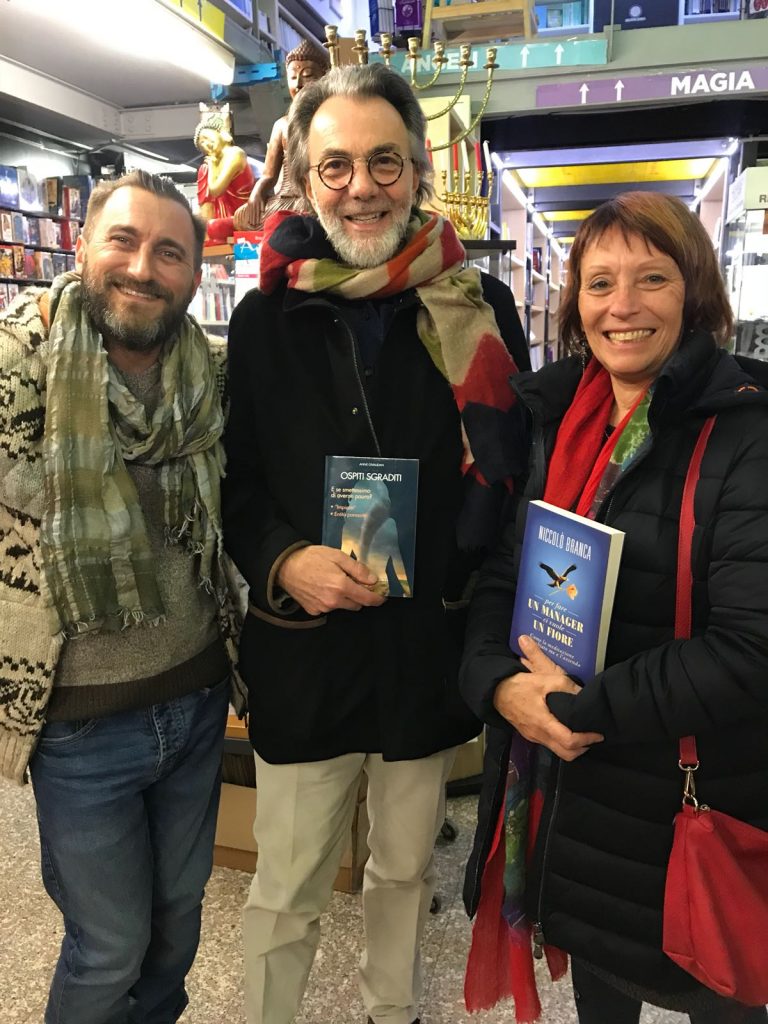 Doppia sorpresa alla Libreria Esoterica