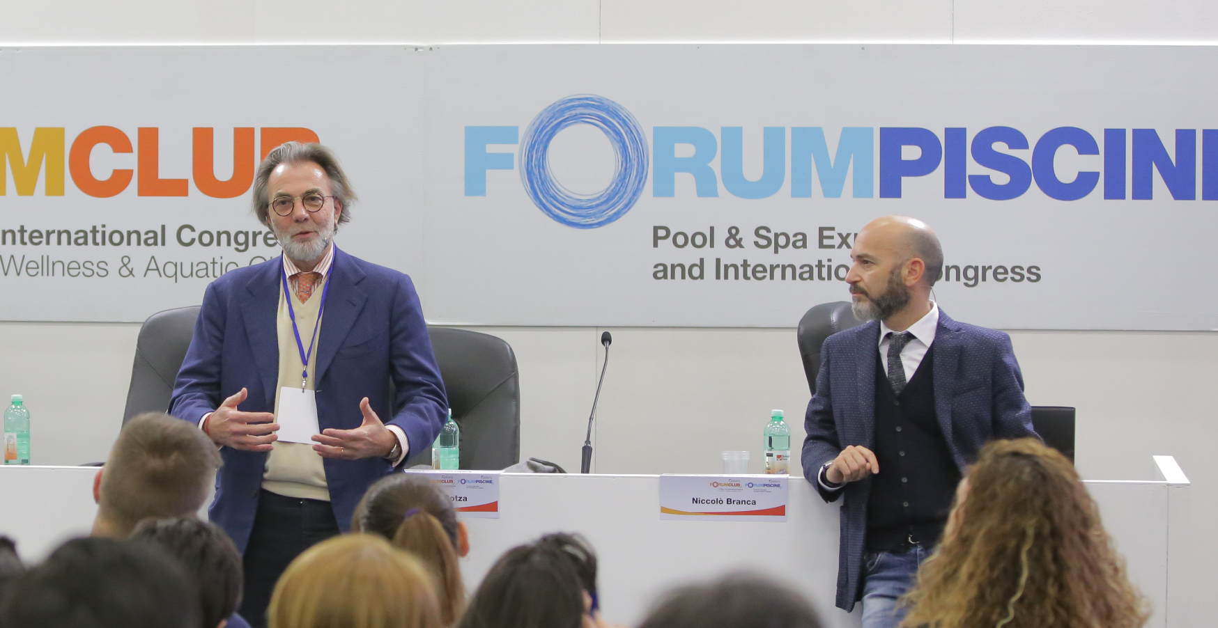Con Fabrizio Cotza