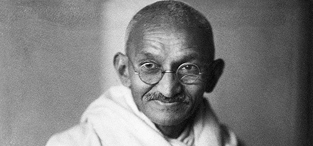 Al momento stai visualizzando Mahatma Gandhi