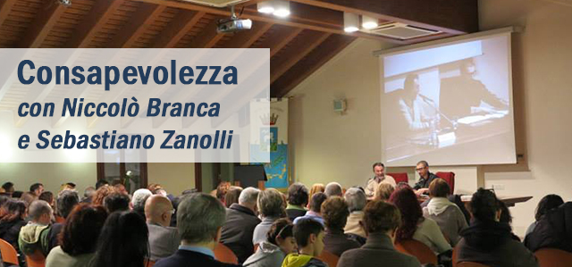 Al momento stai visualizzando Consapevolezza – con Niccolò Branca e Sebastiano Zanolli