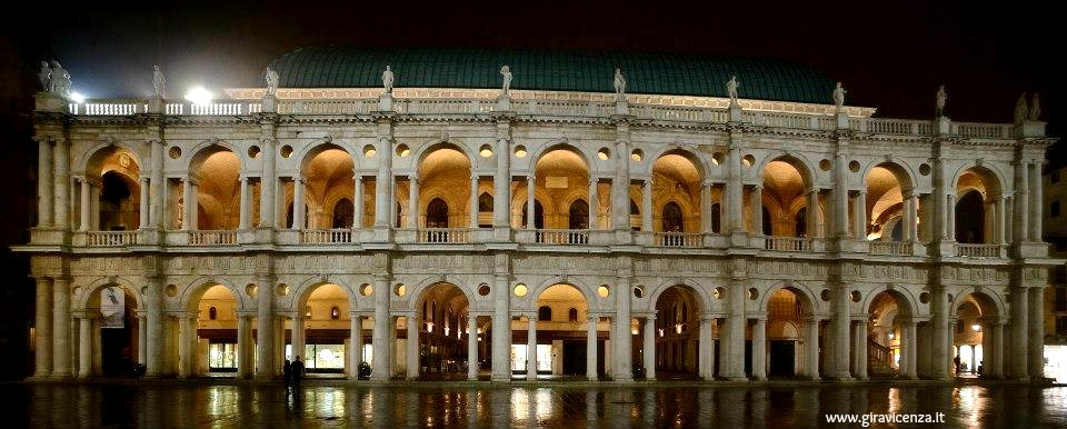 Al momento stai visualizzando Una sera di fine ottobre a Vicenza