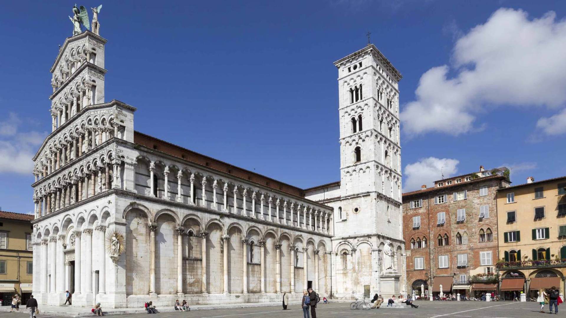 Al momento stai visualizzando A Lucca, il Festival Economia e Spiritualità 2018