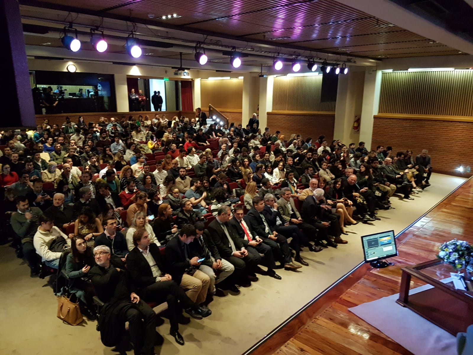 Buenos Aires incontro alla UADE