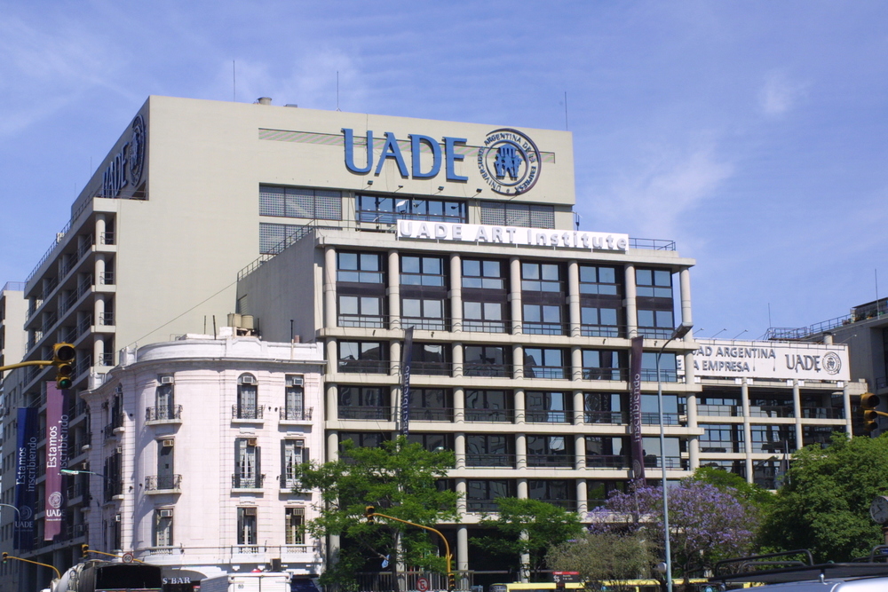 Buenos Aires incontro alla UADE
