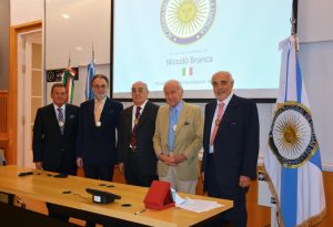 Scopri di più sull'articolo L’Accademia Nazionale delle Scienze Economiche argentina mi ha nominato “Académico Correspondiente de Italia”